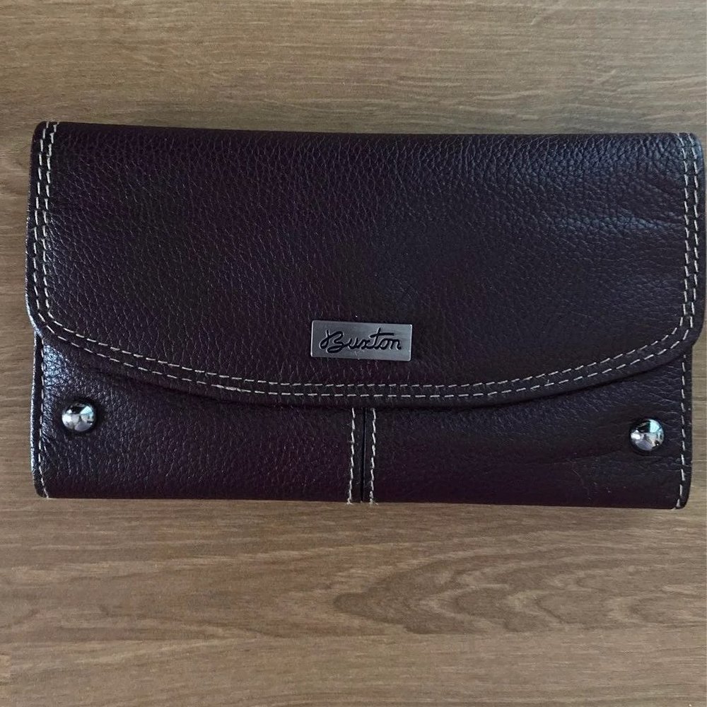Buxton Wallet